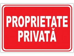 Proprietati private